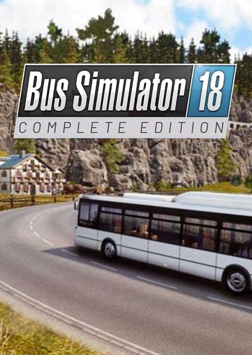 Bus Simulator 18 - Complete Edition PC