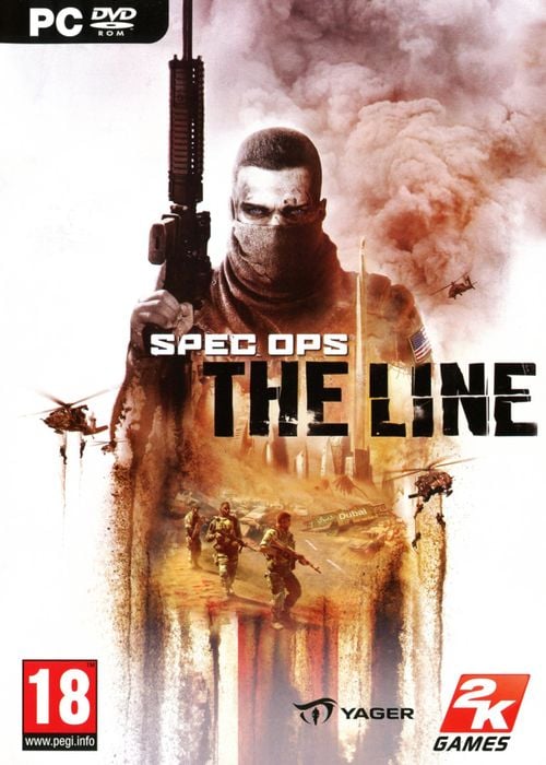 Spec Ops: The Line (PC)