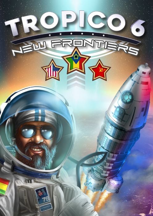 Tropico 6 - New Frontiers PC - DLC