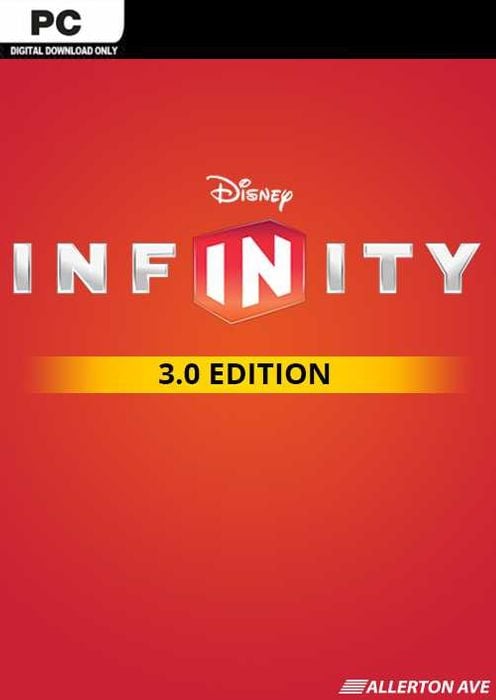 Disney Infinity 3.0: Gold Edition PC