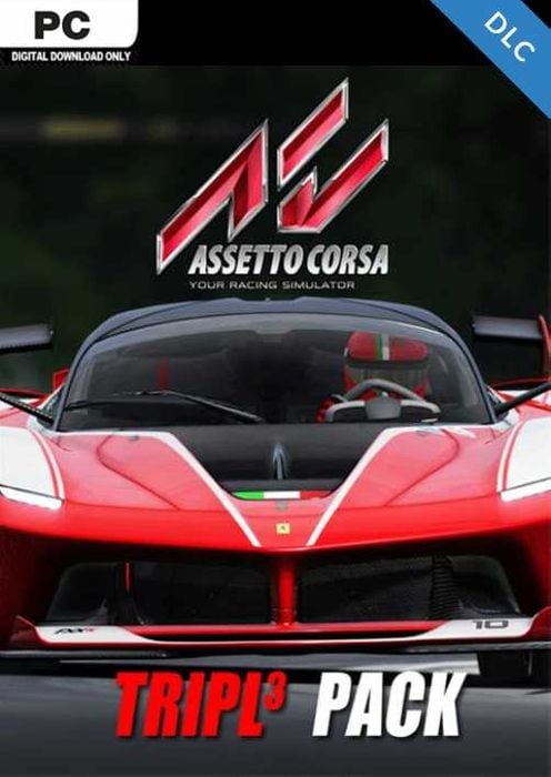 Assetto Corsa -Tripl3 Pack PC - DLC