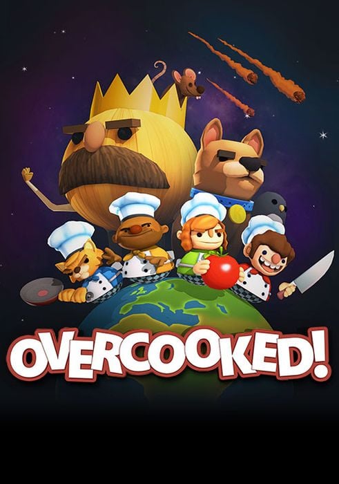 Overcooked PC