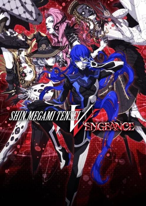 Shin Megami Tensei V: Vengeance PC