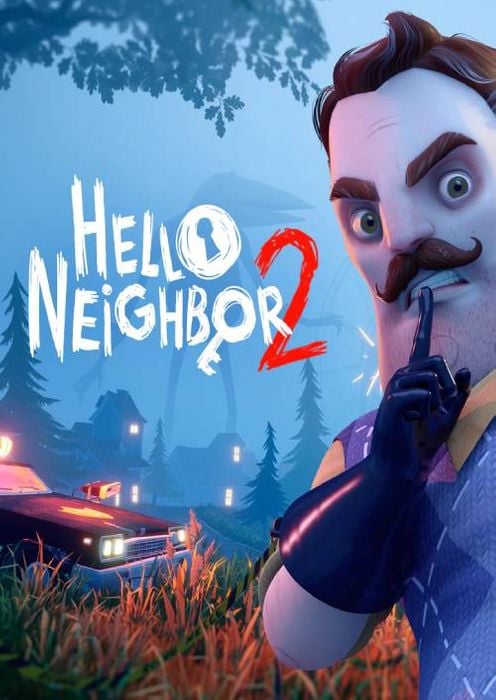 Hello Neighbor 2 PC