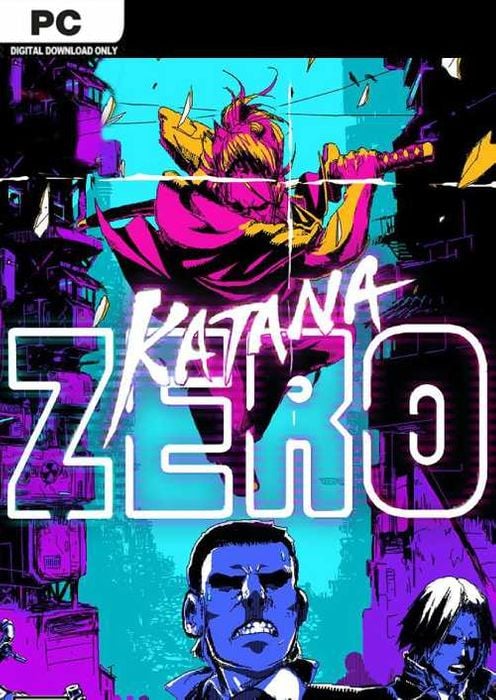 Katana ZERO PC