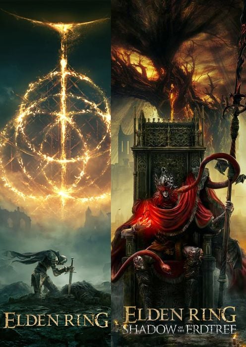 ELDEN RING Shadow of the Erdtree Edition PC (EMEA)