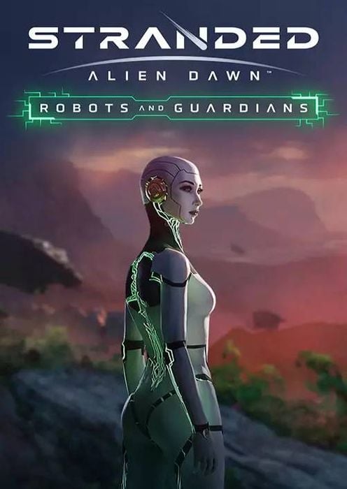 Stranded: Alien Dawn - Robots and Guardians PC - DLC