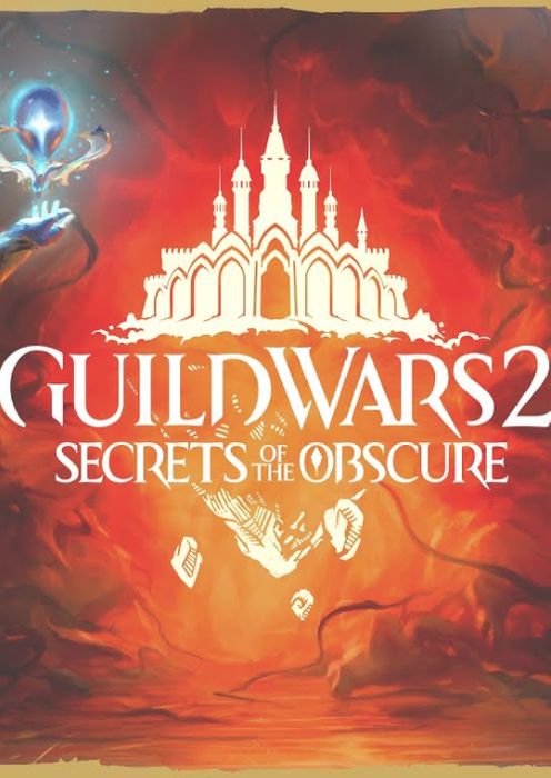 Guild Wars 2 Secrets of the Obscure PC - DLC