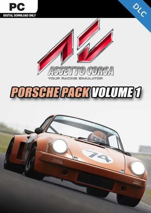 Assetto Corsa - Porsche Pack I PC - DLC