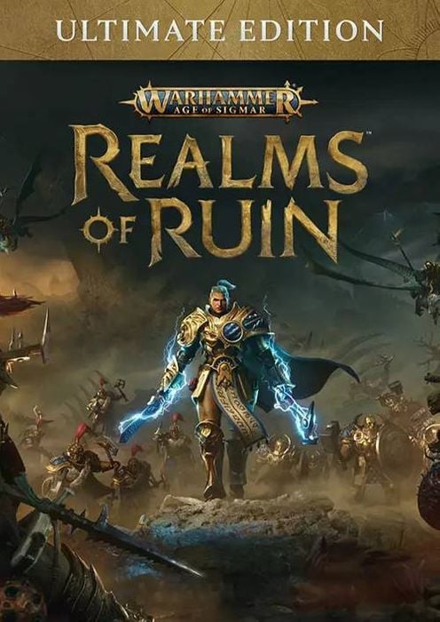 Warhammer Age of Sigmar: Realms of Ruin Ultimate Edition + Early Access PC