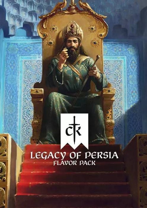 Crusader Kings III: Legacy of Persia PC - DLC