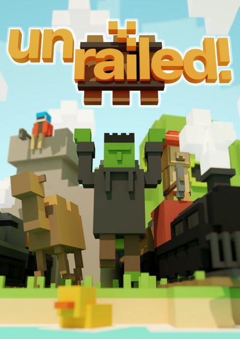 Unrailed! PC