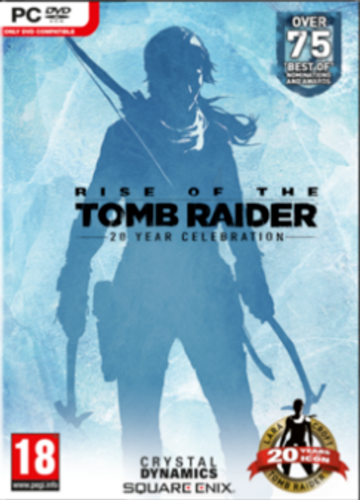 Rise of the Tomb Raider 20 Year Celebration PC