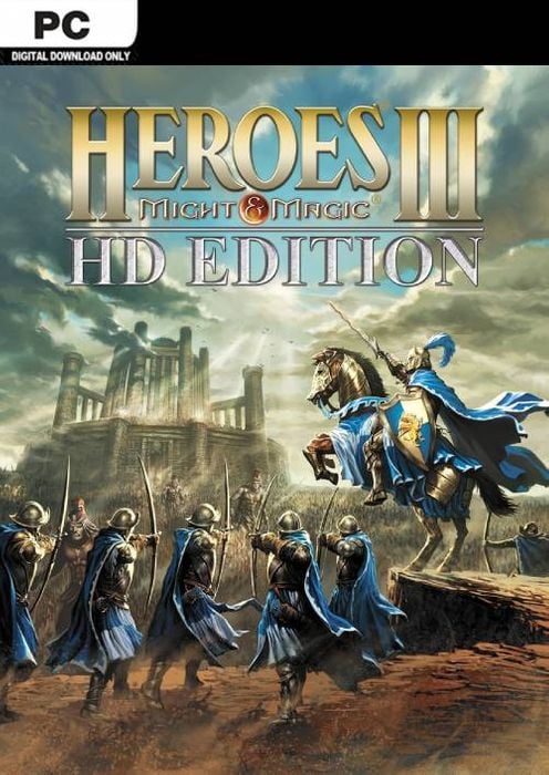 Heroes of Might & Magic III - HD Edition PC
