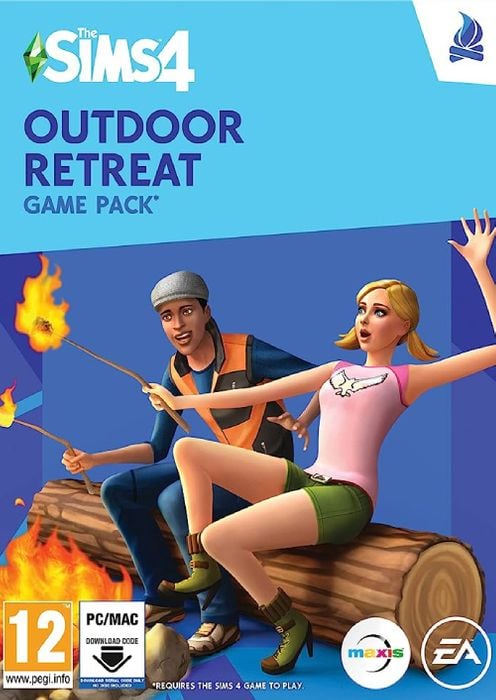The Sims 4 - Outdoor Retreat PC