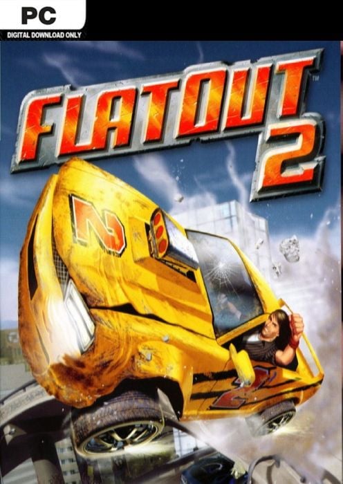 FlatOut 2 PC
