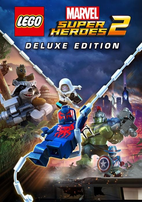 Lego Marvel Super Heroes 2 Deluxe Edition PC