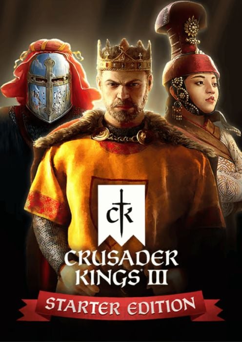 Crusader Kings III: Starter Edition PC