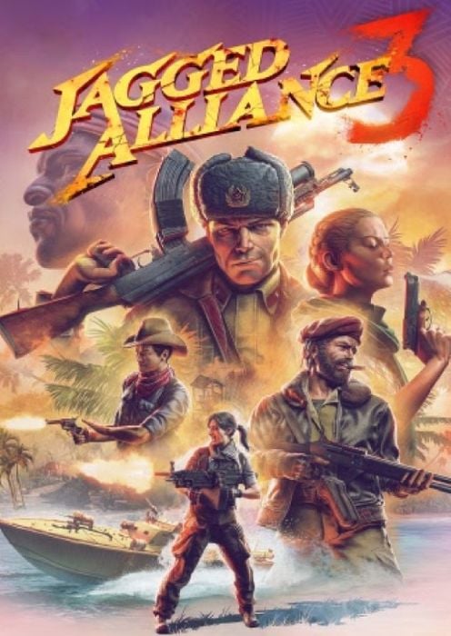 Jagged Alliance 3 PC