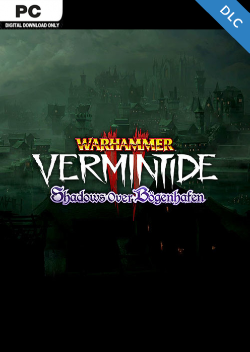 Warhammer: Vermintide 2 PC - Shadows Over Bögenhafen DLC