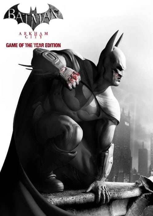 Batman Arkham City GOTY (PC)