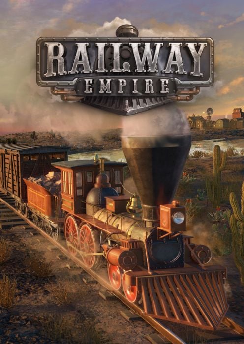 Railway Empire PC