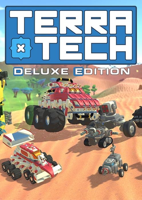 TerraTech Deluxe Edition PC