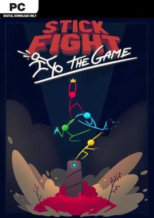 Stick Fight: The Game PC