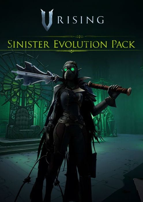 V Rising - Sinister Evolution Pack PC - DLC