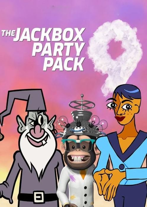 The Jackbox Party Pack 9 PC