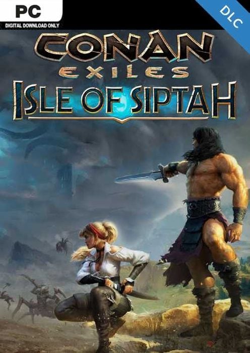 Conan Exiles: Isle of Siptah PC - DLC