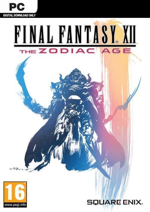 Final Fantasy XII The Zodiac Age PC