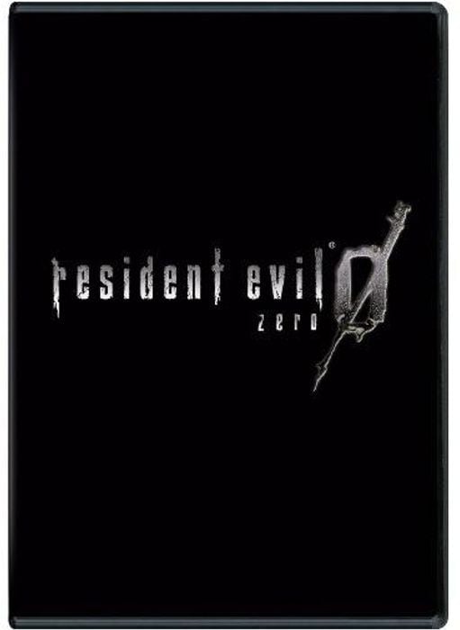 Resident Evil 0 HD PC