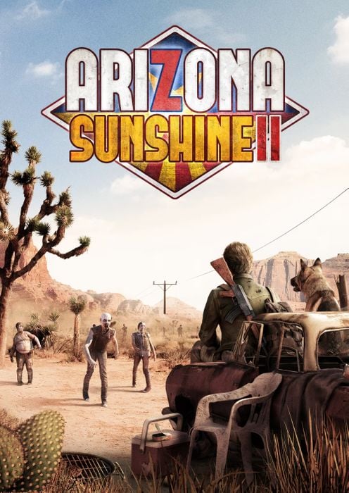 Arizona Sunshine 2 PC (VR)