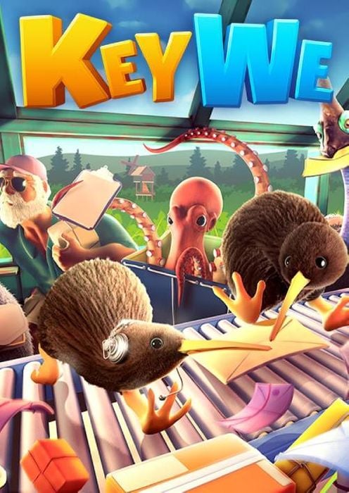 KeyWe PC