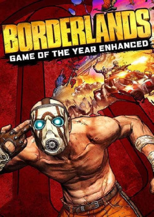 Borderlands Game of the Year Enhanced PC (WW)