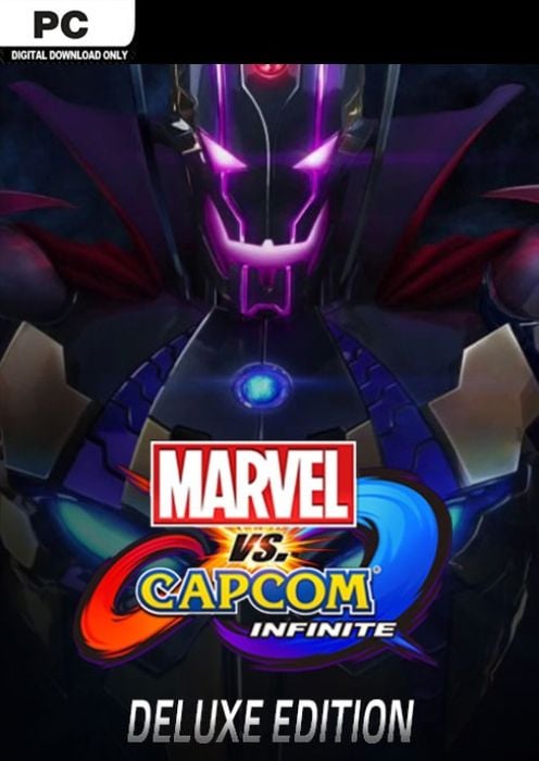 Marvel vs. Capcom Infinite - Deluxe Edition PC
