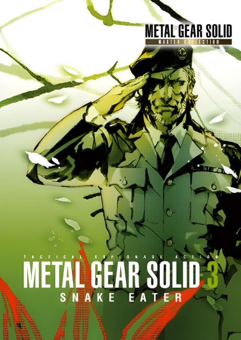 METAL GEAR SOLID 3: Snake Eater - Master Collection Version PC (EMEA)