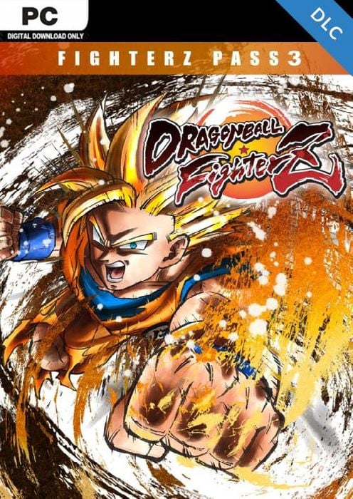 Dragon Ball Fighter Z - FighterZ Pass 3 PC