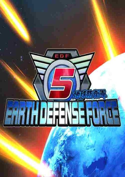 EARTH DEFENSE FORCE 5 PC