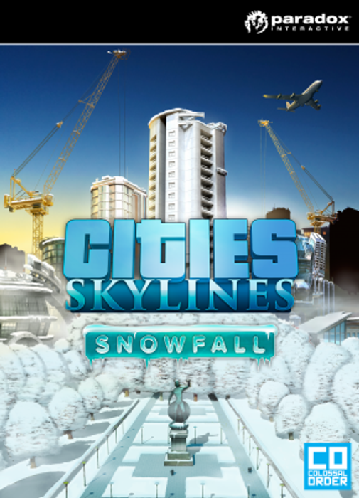 Cities: Skylines Snowfall PC