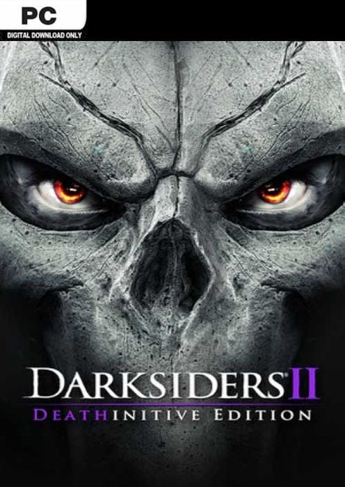 Darksiders II Deathinitive Edition PC