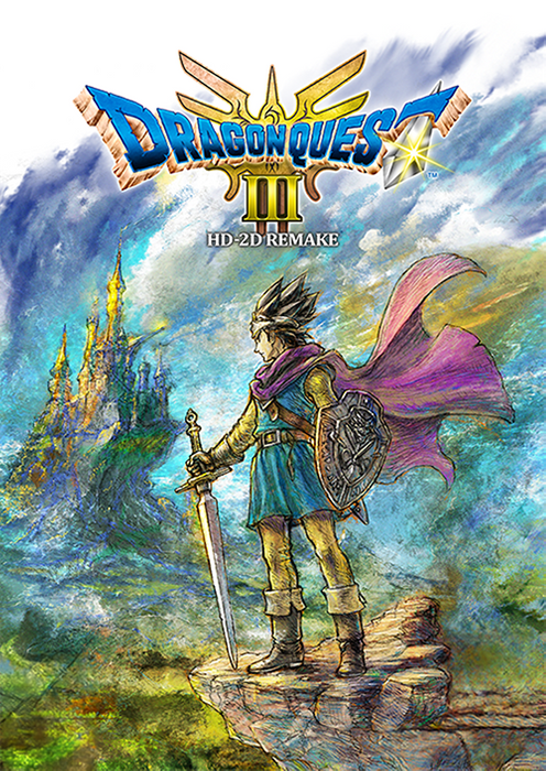 DRAGON QUEST III HD-2D Remake PC