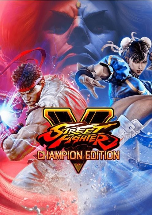 Street Fighter V - Champion Edition PC (WW)