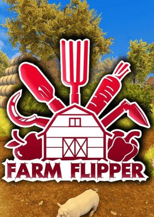 House Flipper - Farm PC - DLC
