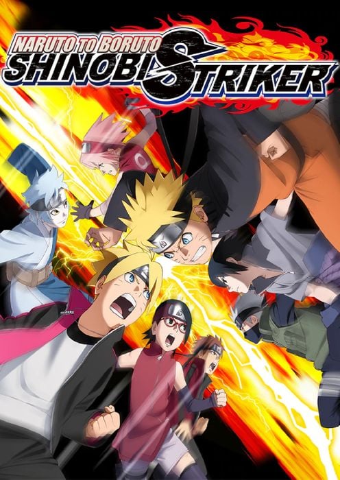 Naruto to Boruto Shinobi Striker PC