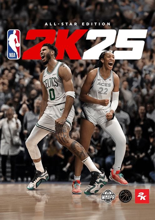 NBA 2K25 All-Star Edition PC (WW)