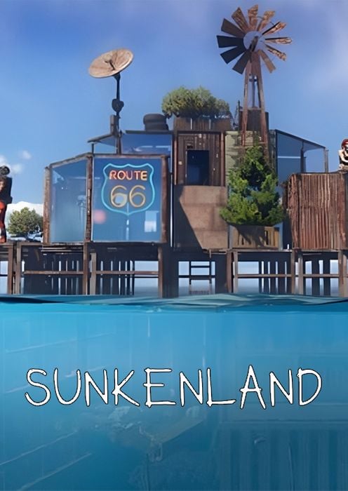 Sunkenland PC