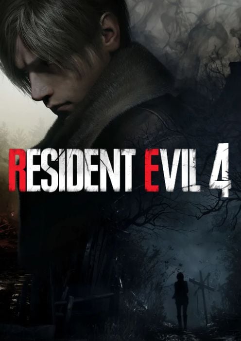 Resident Evil 4 PC (EMEA)