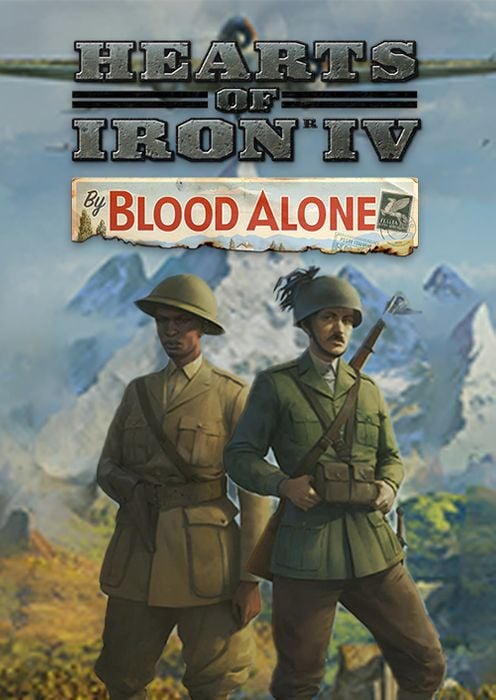 Hearts of Iron IV: By Blood Alone PC - DLC
